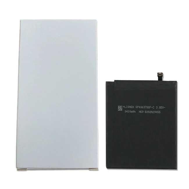 Top selling 3400mAh Replacement phone Battery For Xiaomi 8 MI8 M8 BM3E Battery