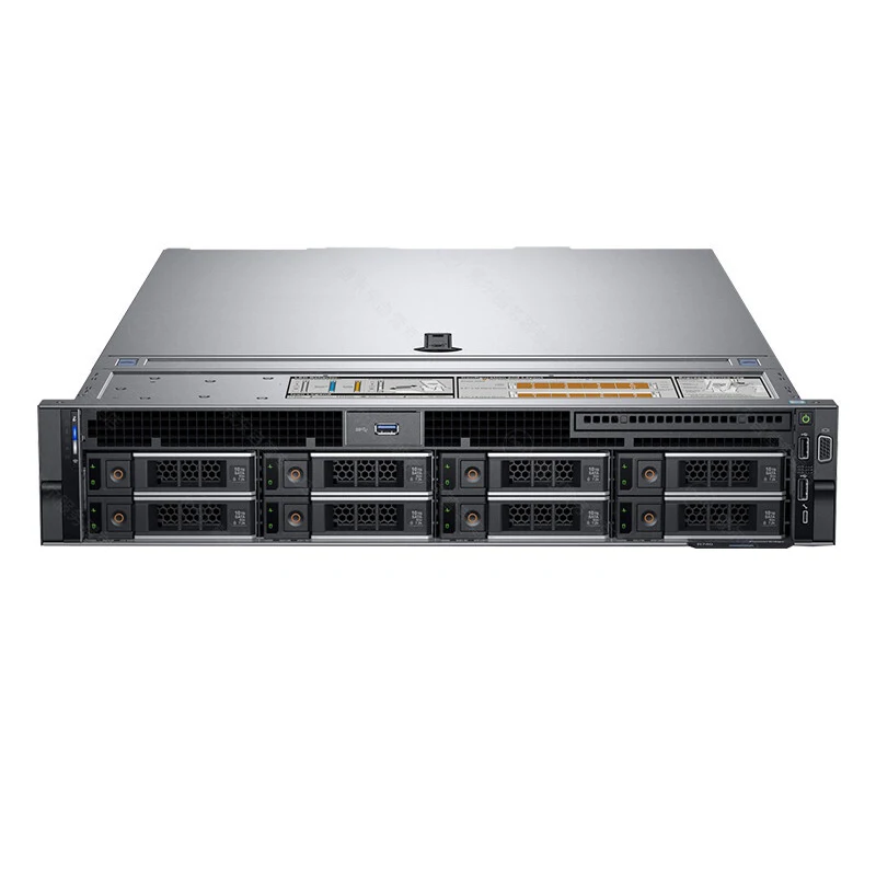Водонепроницаемый серверный стеллаж PowerEdge R740 2U от китайского производителя стеллажный сервер для графических