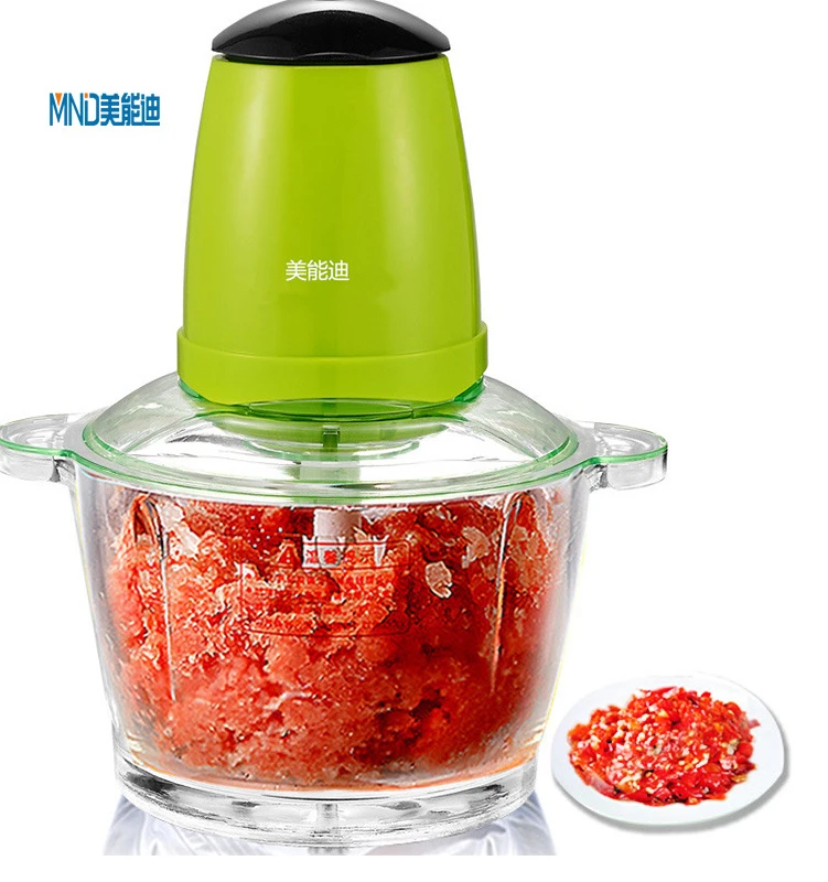 Home appliance small electric meat grinder food processor mixer kitchen meat grinders
