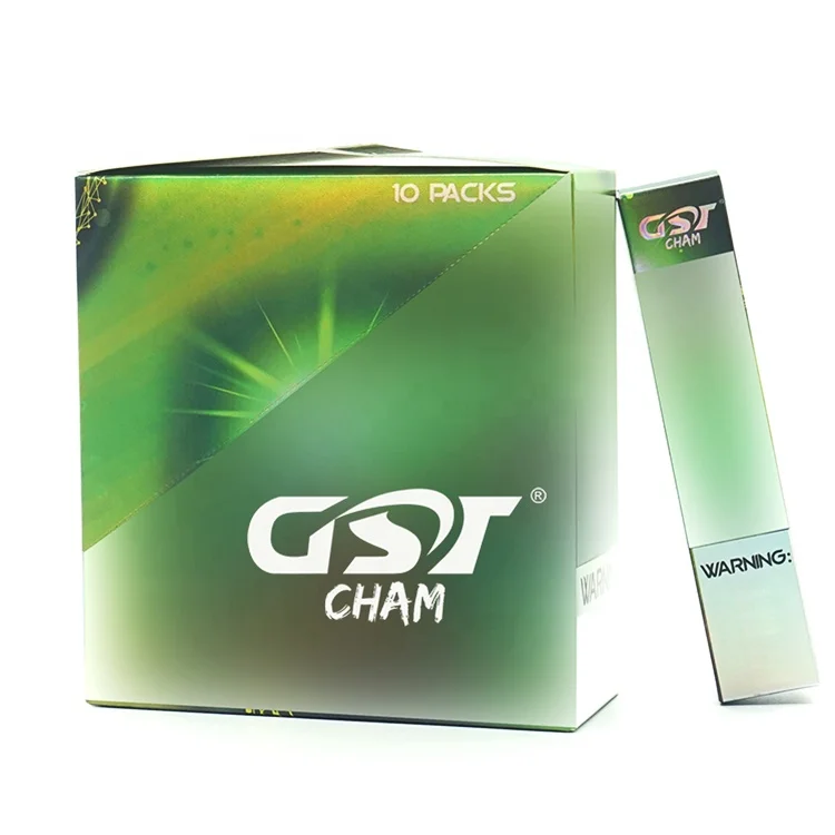  GST Cham пустая электронная