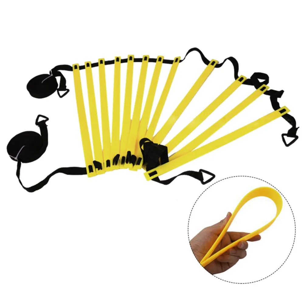 Custom Speed Soccer Football Agility Ladder Parachute Cones Agility Training Equipment