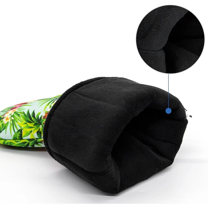 Embroidered Golf Head Covers Set for Stylish Golf Accessories