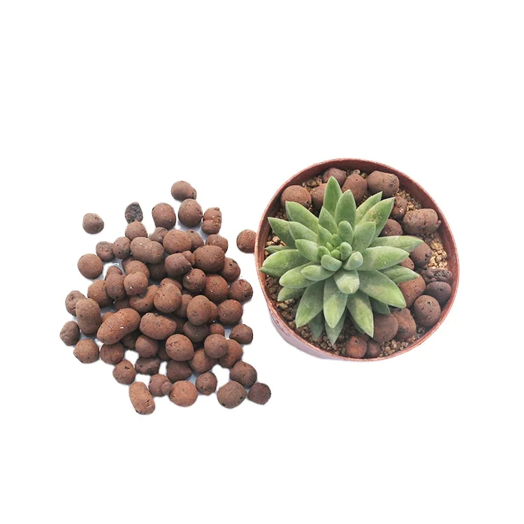 Hot sale in malaysia ceramsite Hydro Clay Pebbles (Leca) Orchid