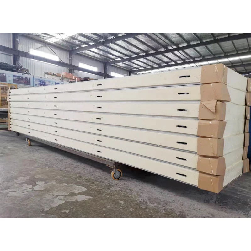 Sandwich panels / price insulated panels used / insulated panels