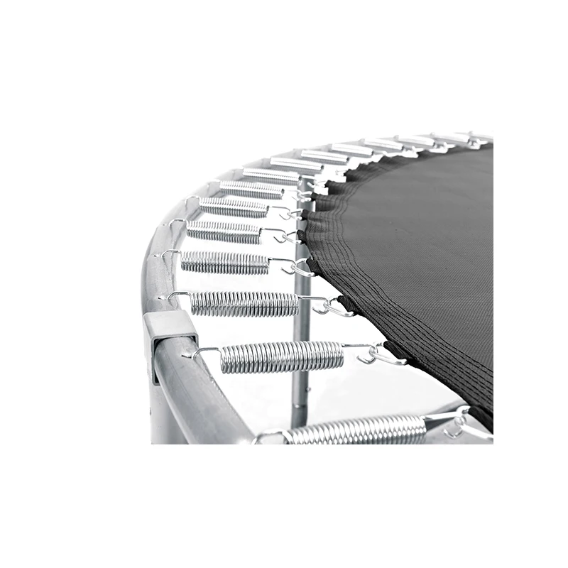 High Quality Family Outdoor Jump Trampoline With Net Garden Playground 8FT 10FT 12FT Trampoline For Sale