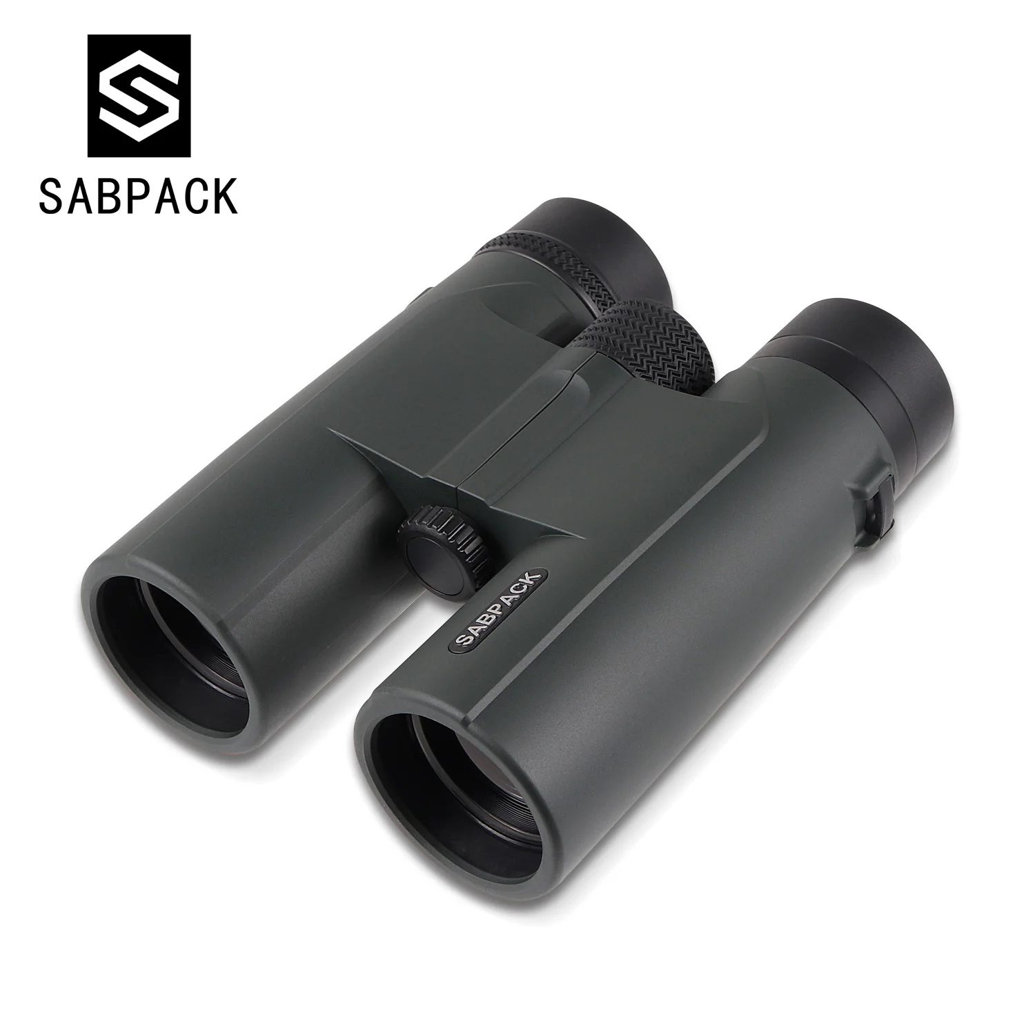 Бинокль SABPACK 10X42 BAK4 Prism FMC широкоформатный HD бинокль с зеленой пленкой большой диаметр дальность