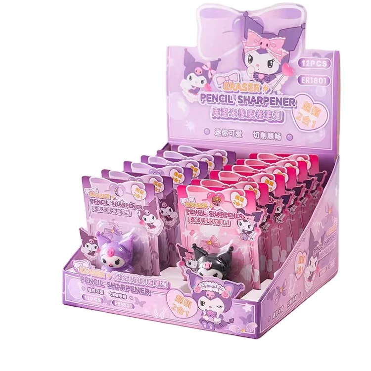 Высококачественная точилка для карандашей с одним отверстием учеников начальной школы школьные принадлежности
