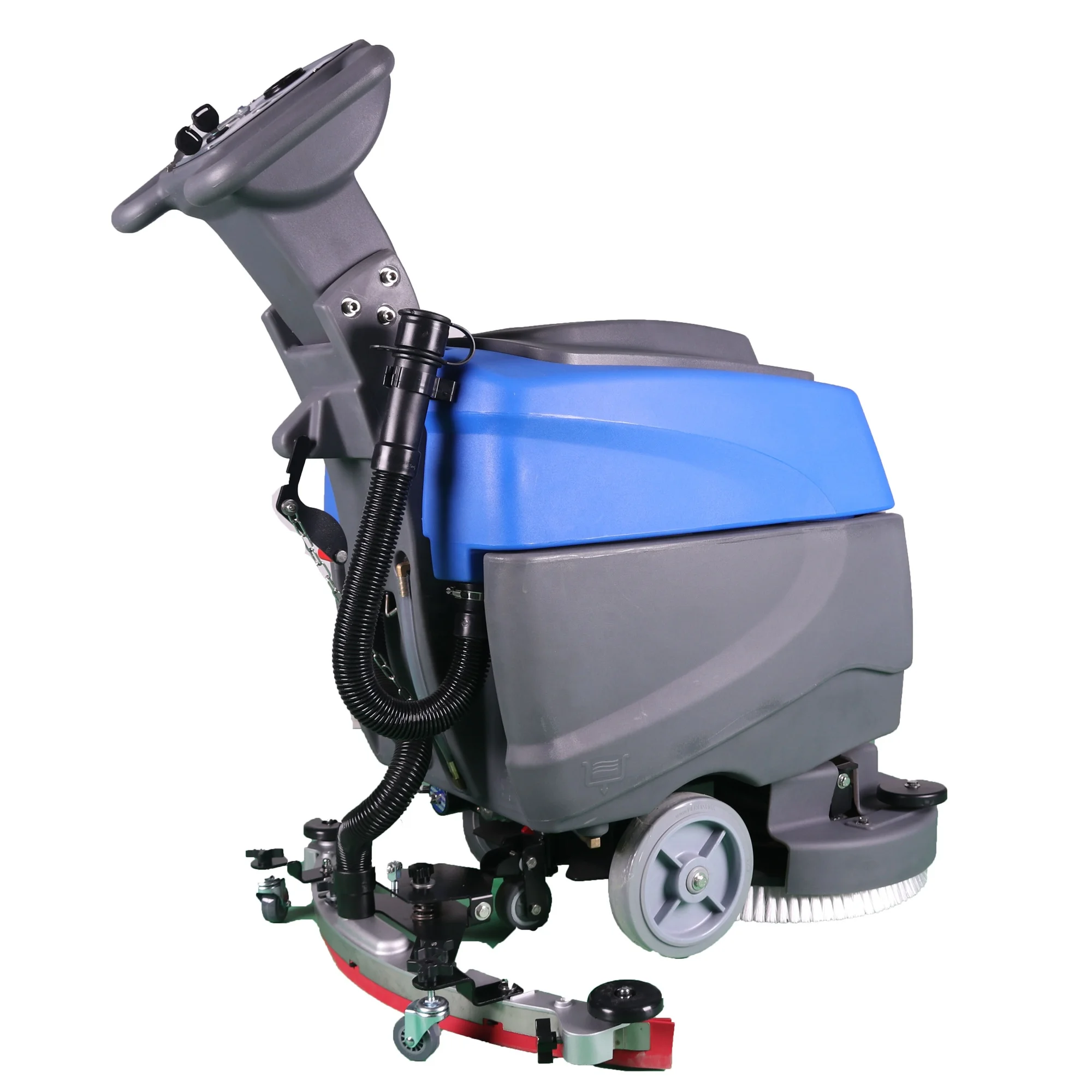 C460S Factory Supply Price Sweeper Floor Scrubbers