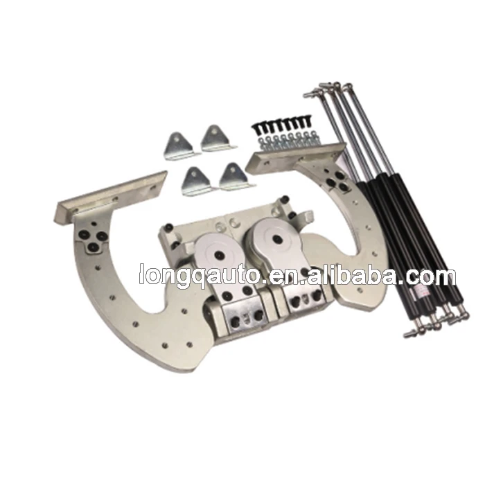 50020013 Popular special vertical wing lambo door kit for BMW E90 Z4  A4 C E-Class