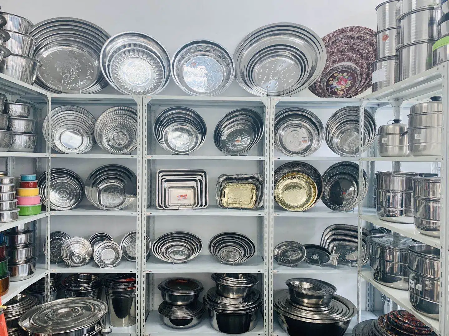stainless 
