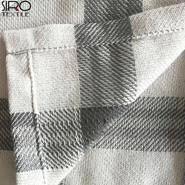 High quality jacquard with logo Inherent flame retardant modacrylic blanket for airline blanket