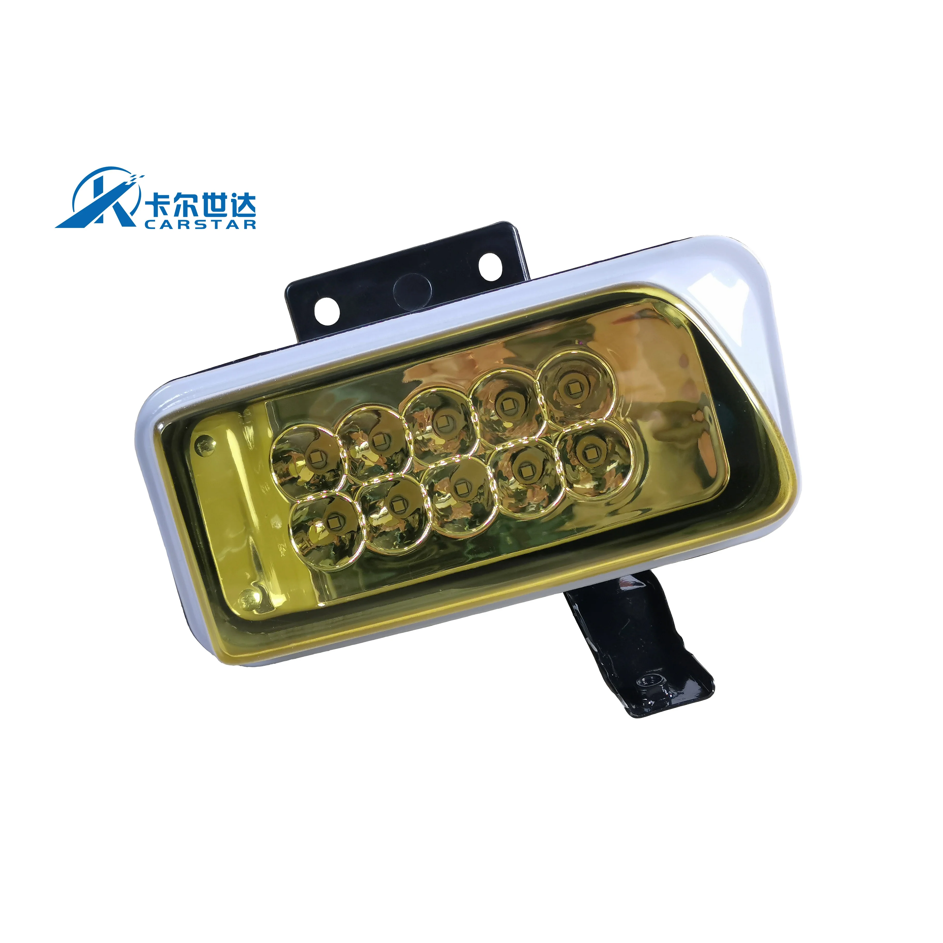 Truck LED Fog Lights Lamp For ISUZU NKR NPR 700P