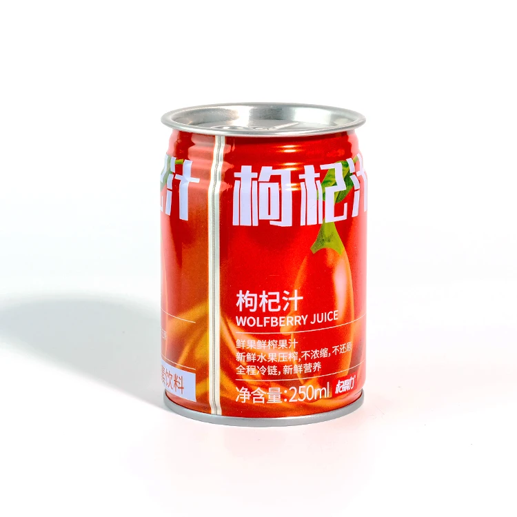 7113# Wholesale Food Grade Recyclable 425g Empty Metal Tin Can for Food Canned Food Sweet Corn