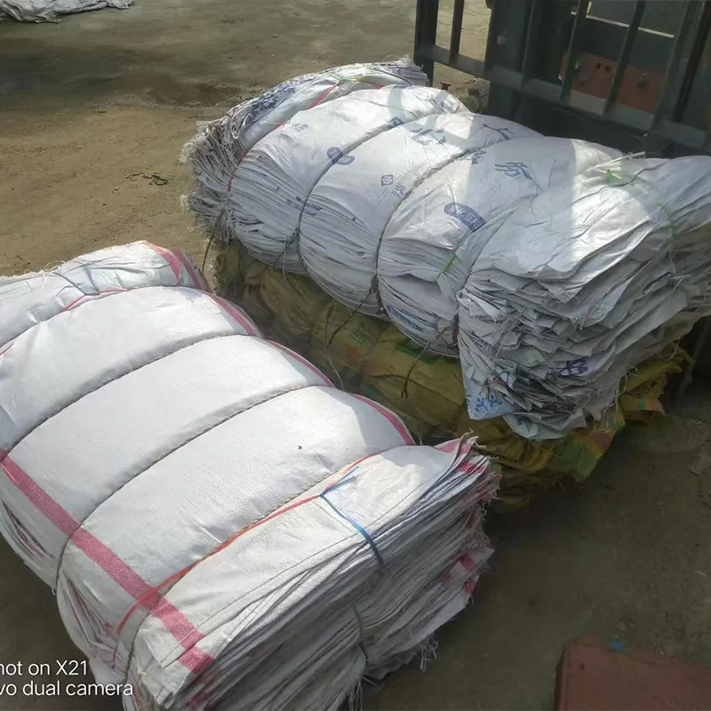 Best-Selling Used Pp Woven Polypropylene Bags Sand Bag for Crushed Materials Coal