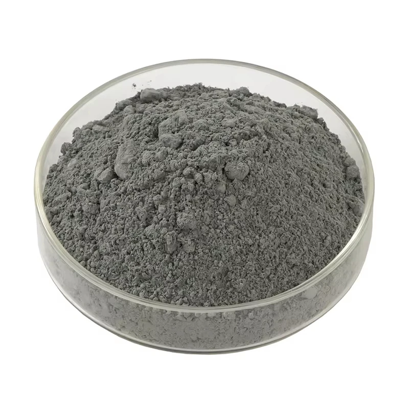 Высококачественный порошок кремнезема Microsilica изготовлен из кремния для огнеупорного использования