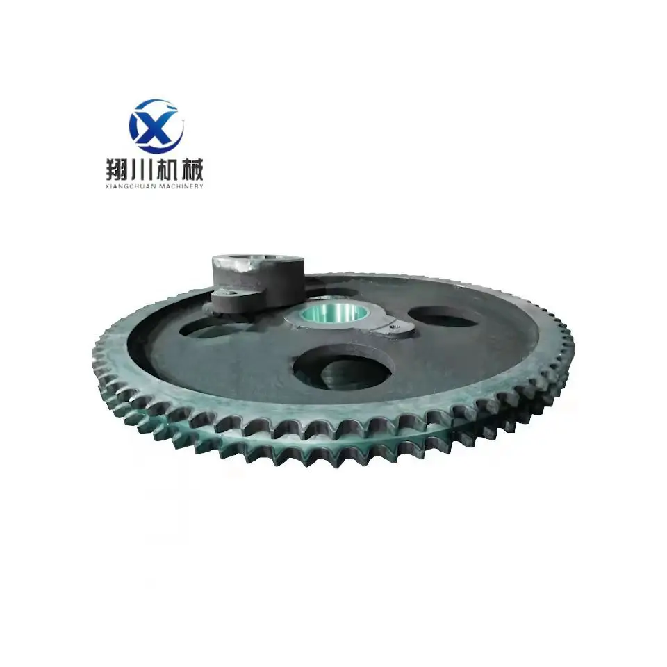 Новые многоуровневые цепные конвейерные стационарные звездочки для мотоциклов