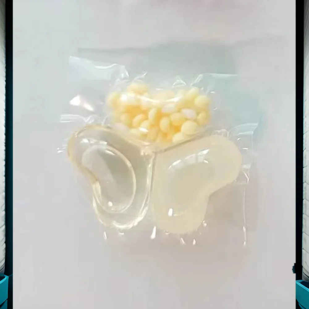 OEM Brand Packaged Laundry Detergent Pods All-in-One Powder Form Ultra Machine Wash with Fragrance for Clothes Renewable