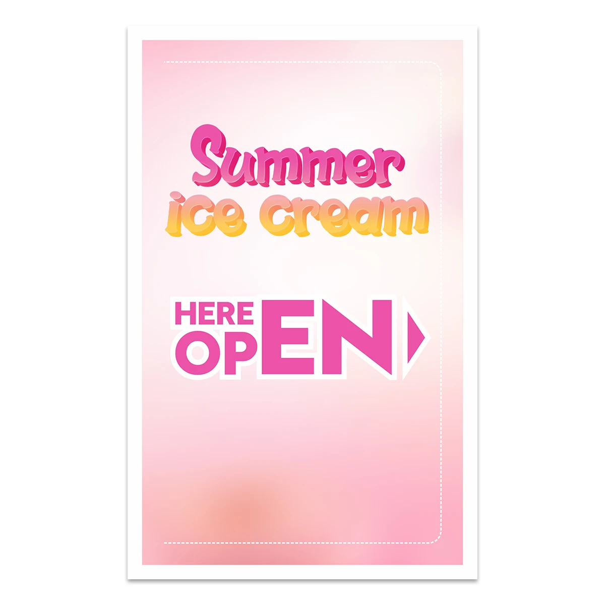 Free Design in stock digital printing CMYK gambling tickets custom pull tab factory for sale