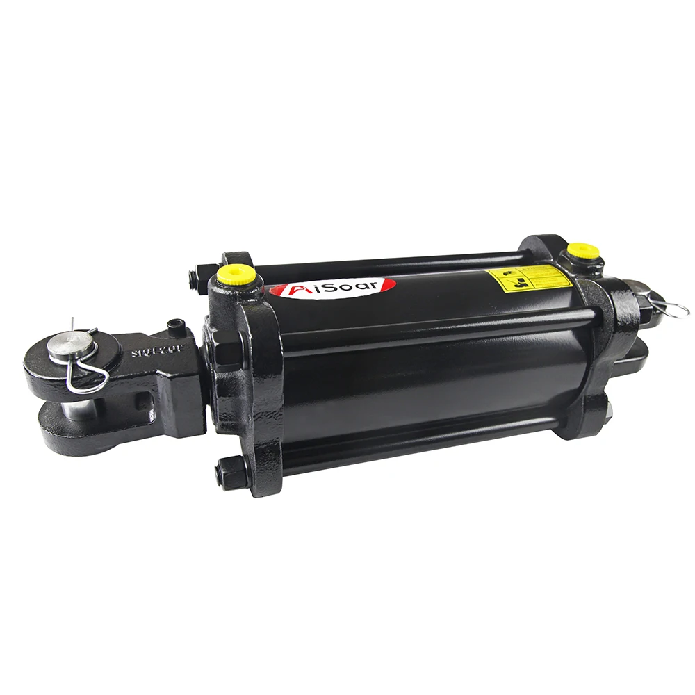 Piston Small Tractor Supply Truck Lift Tie Rod Hydraulic Cylinders For Band Saw Machine
