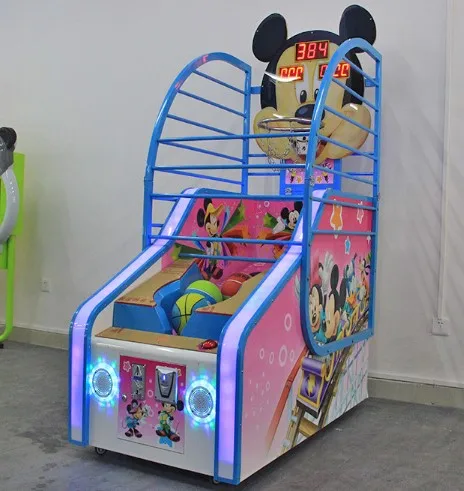 Coin Operated  Hyper shoot Arcade Shooting Game Coin Operated Machine Wholesales Arcade Game