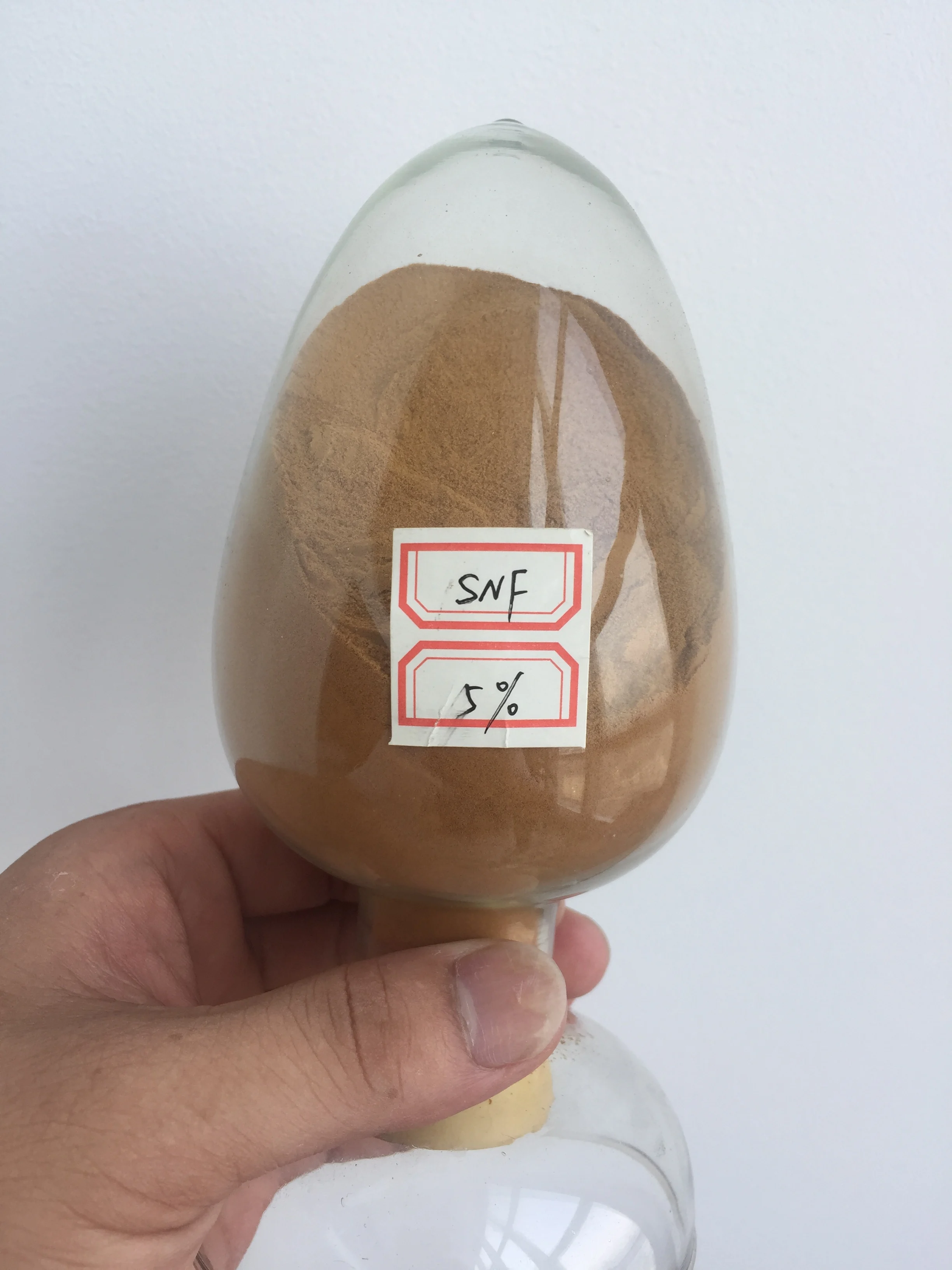 Shandong Wanshan construction chemicals manufactures with high water reducing PNS powder