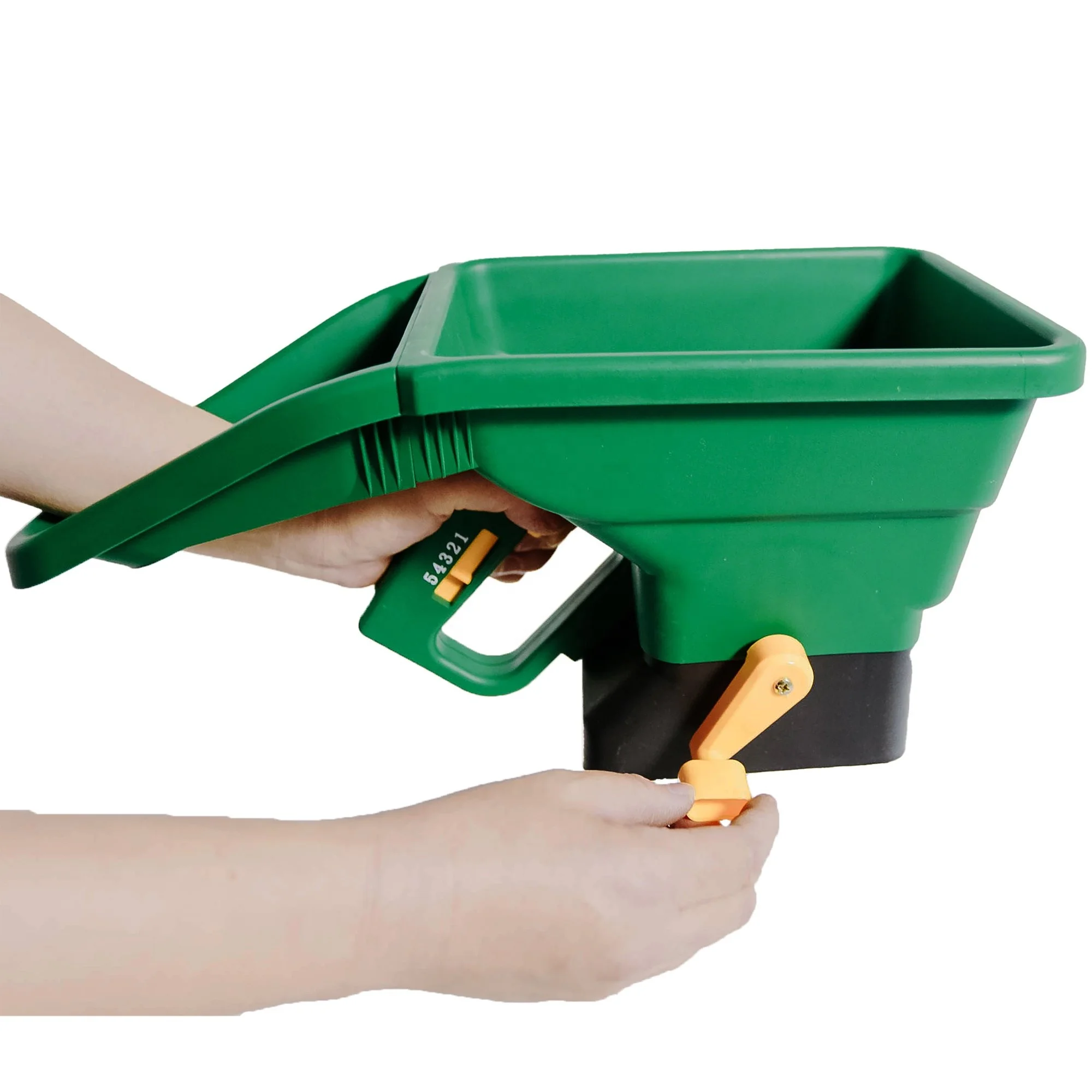 Handheld Spreader All Season 6lbs capacity