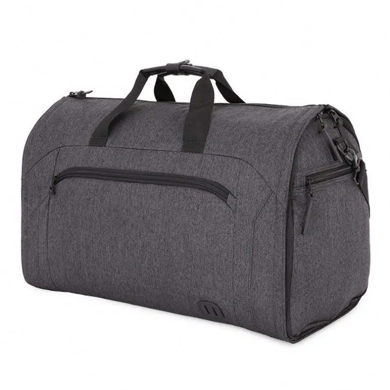 
Factory wholesale new design waterproof foldable luggage garment bag travel 