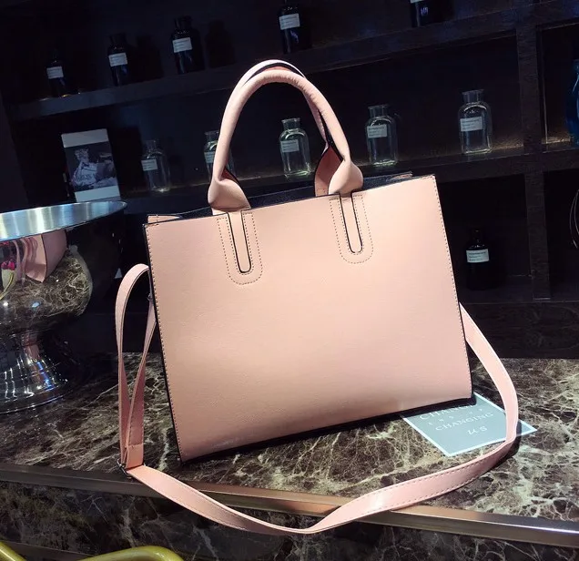 
wholesale price High Quality Casual Women Leather Bags Handbag Tote Ladies Shoulder Bag H 