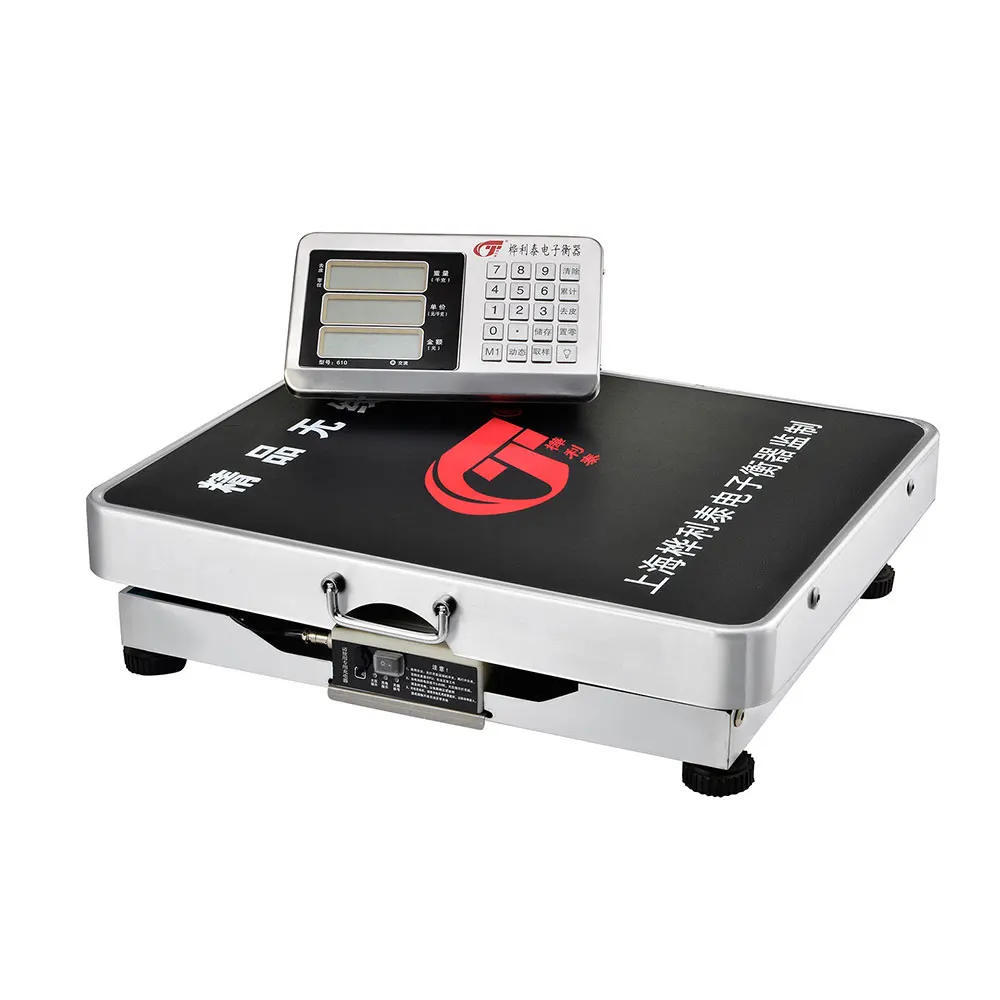 wireless scale platform 200kg