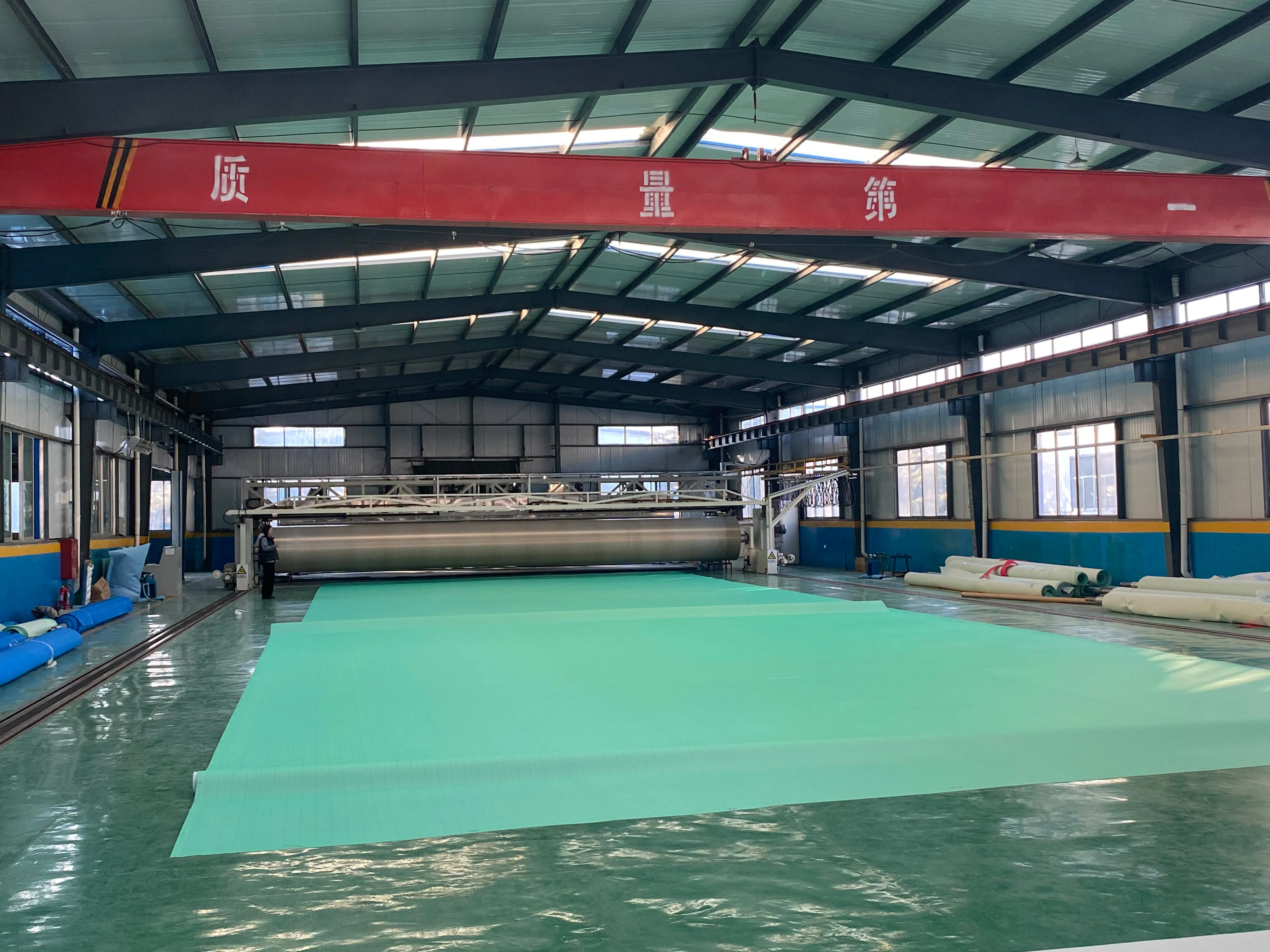 Make-To-Order Polyester Forming Fabric Paper Machine Clothing Endless Forming Fabric For  Paper Board Machine