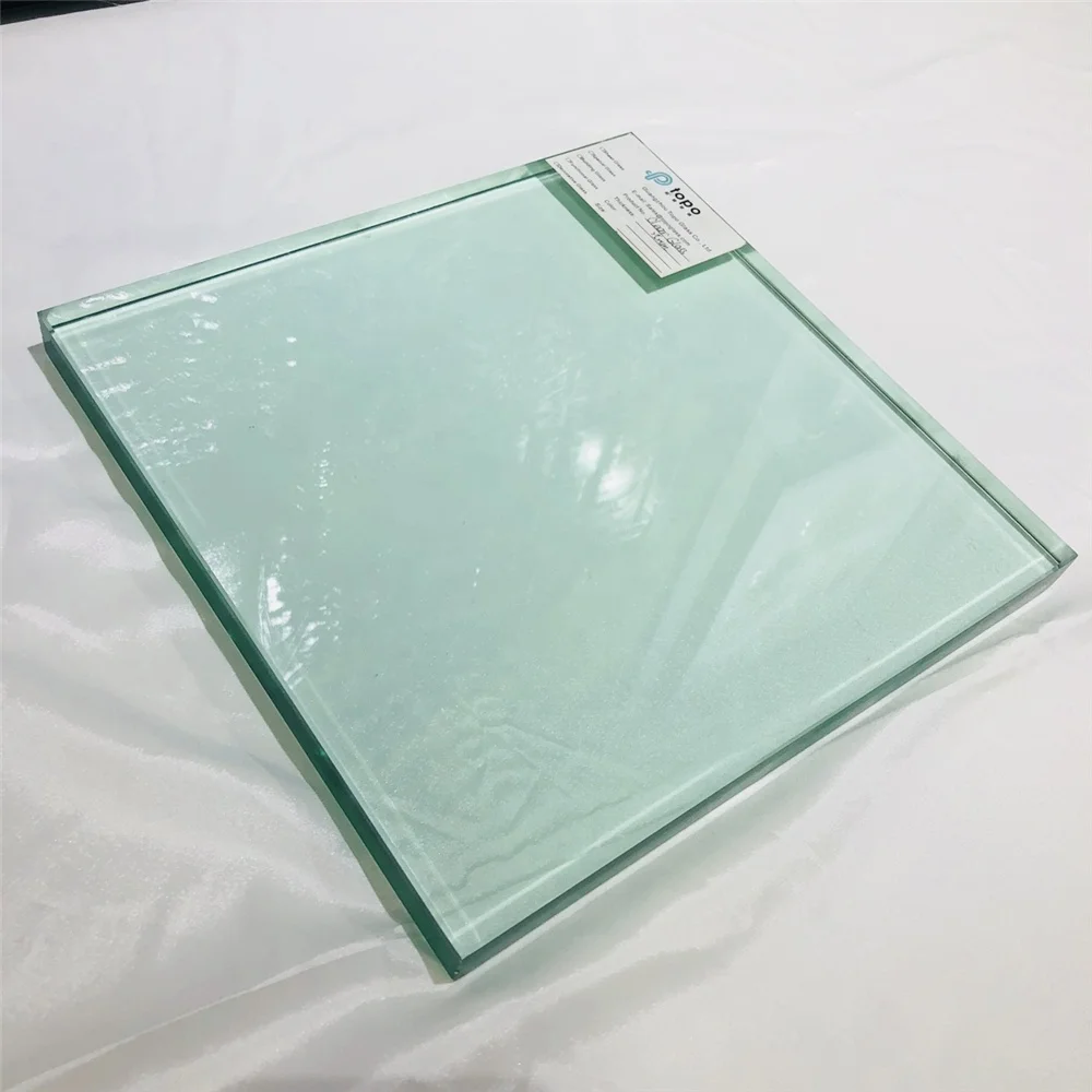 
3mm-22mm Glass Building Glass / Clear Float Glass Sheet (W-TP) 
