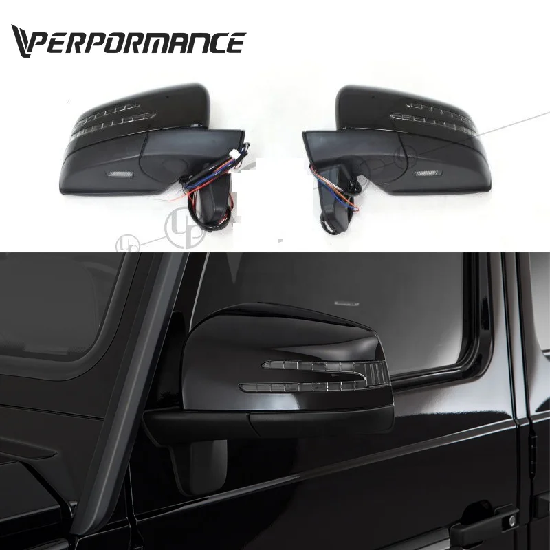 G-CLASS W463 боковые зеркала для g500 g55 g63 g65 боковые зеркала