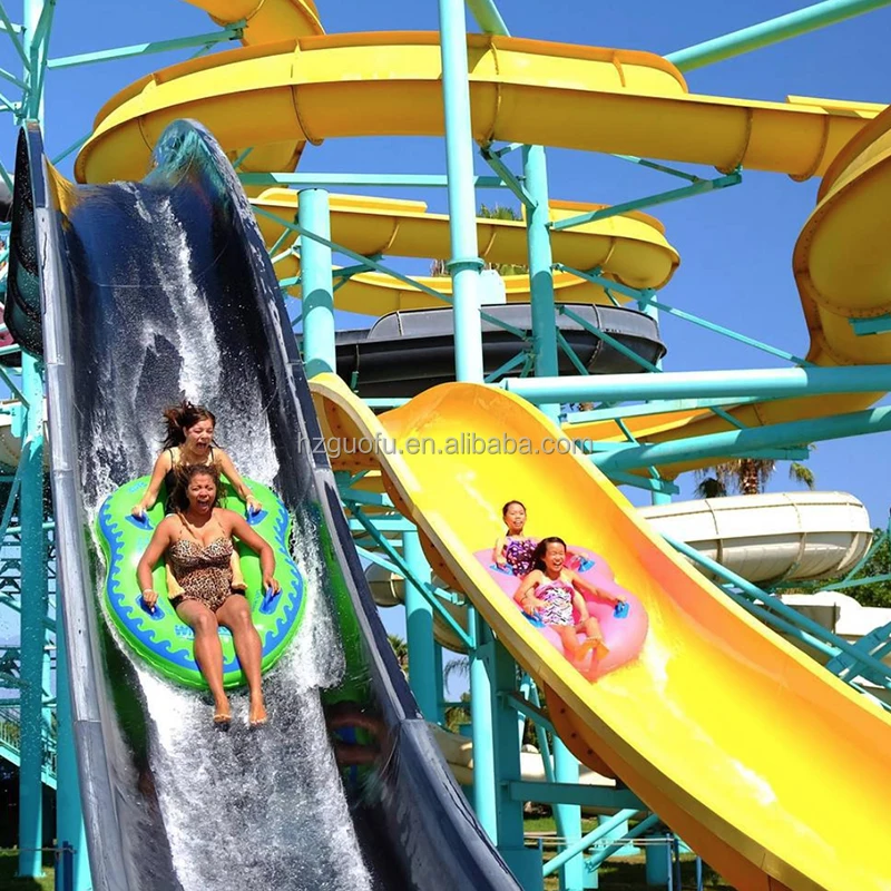 waterpark tube 4