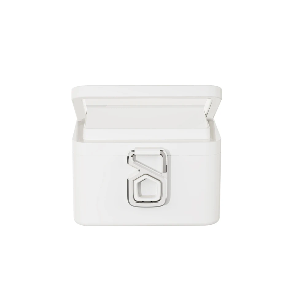 Electric Lunch Box for Adults 60W Fast Portable Heated Lunch Box 12/24/2200V 1.5L Heating Lunch Box