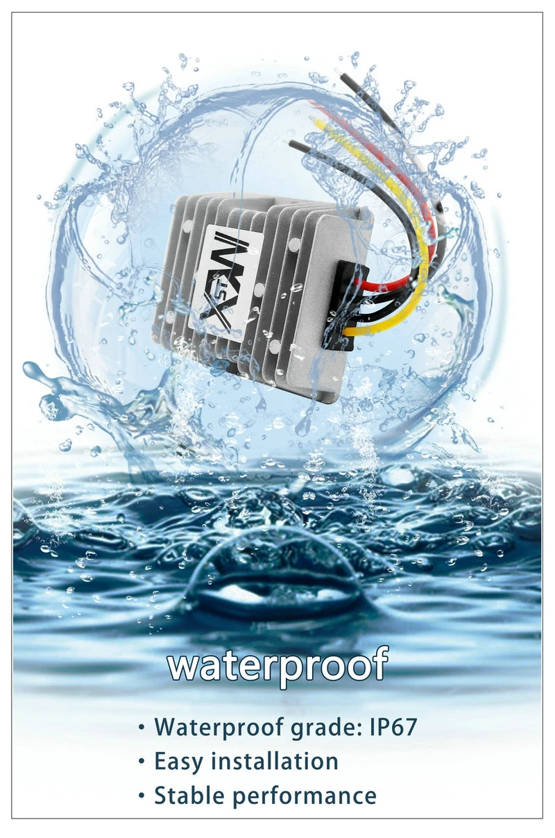 DC 30-90V to 24V dc step down Converter 36V 48V 60V 72V to 24V duck Module Dc Transformer Voltage