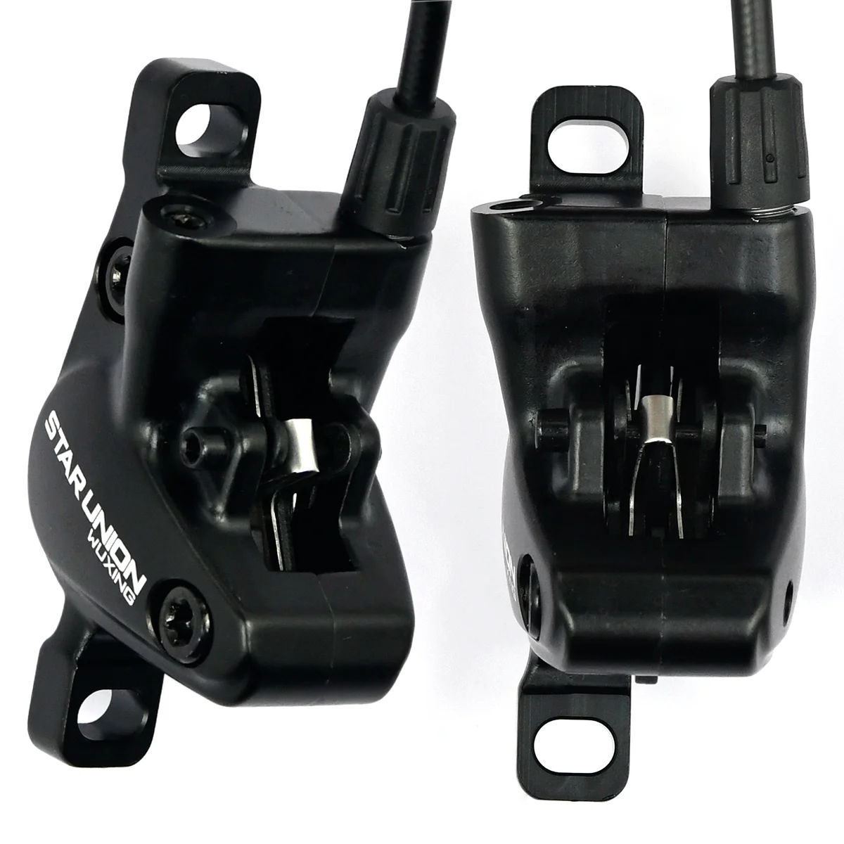 Ebike accessory electric hydraulic disc brake