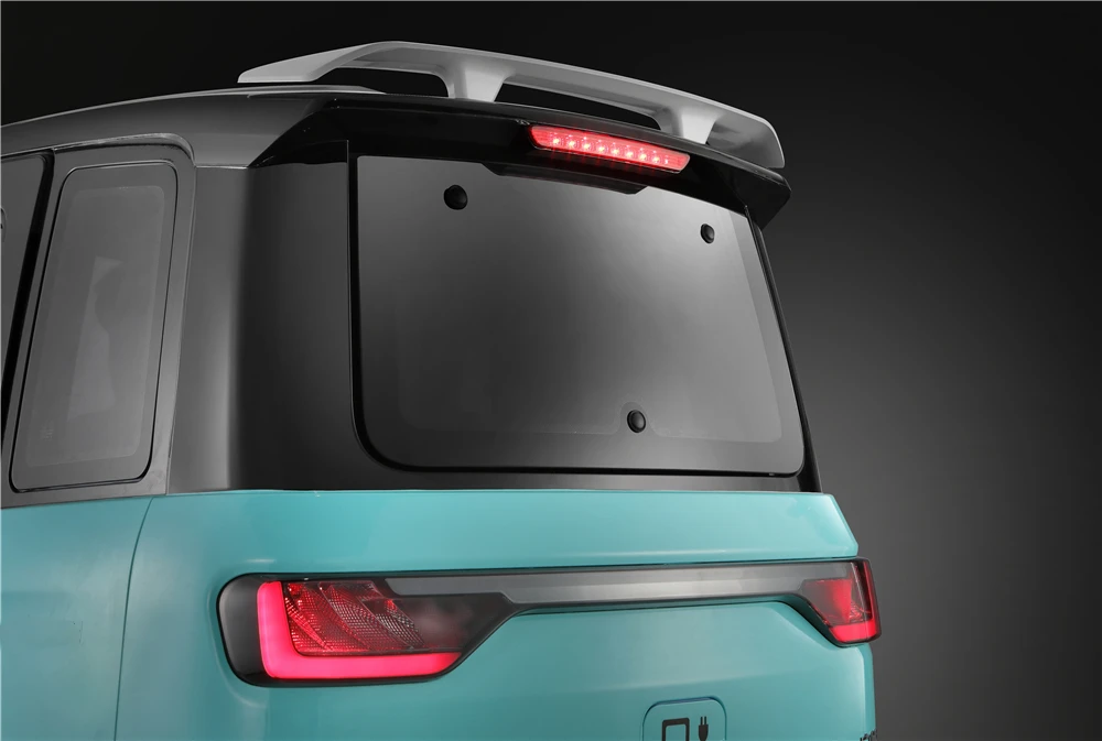 PRE-SALE 60v 2000w небольшой электрический автомобиль свинцово-кислотный аккумулятор электромобили wuling