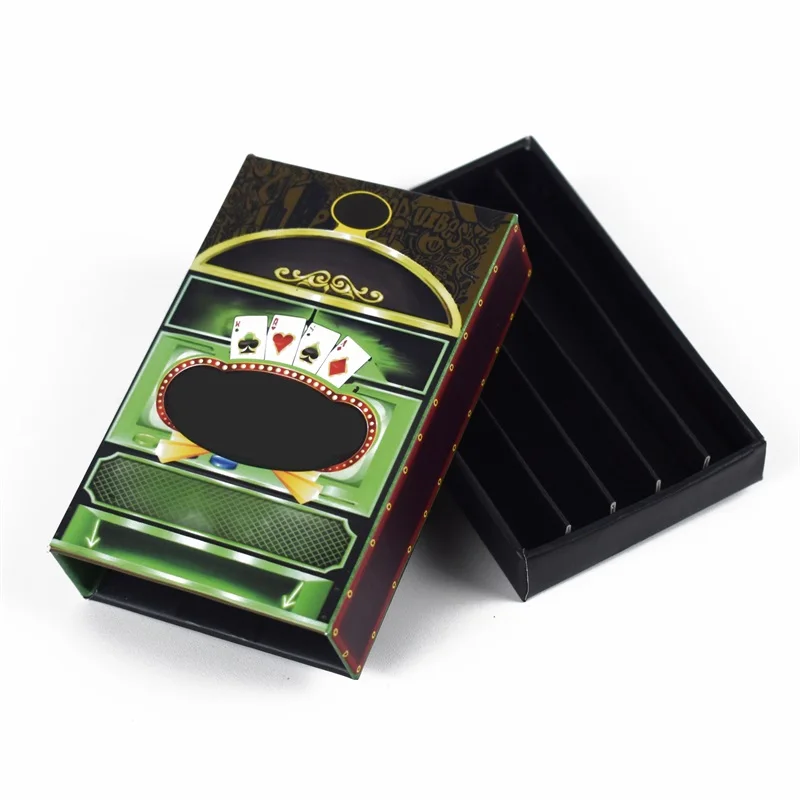 Hot Selling Empty Magnetic Gift Box 1ml Cart Cigarette Paper Box 0.5ml Customized Cartridge Packaging