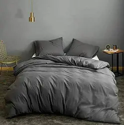 Quilt Duvet Cover Bedding Set + Pillow Cases Single Double King Super King Size