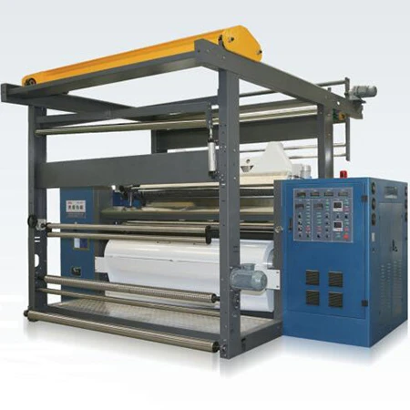 High Speed Fabric Shearing Machine  Textile Finishing Machine
