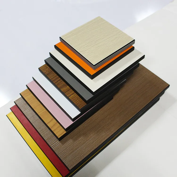 12mm thick solid color high pressure pvc laminate sheet phenolic sheets