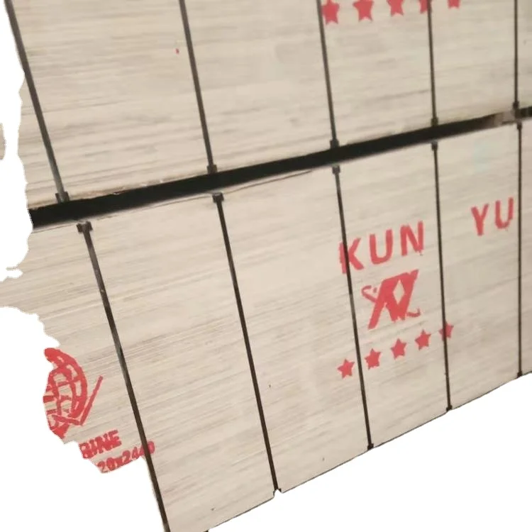 
different types of commercial plywood competitive price Linyi factory Made in China 