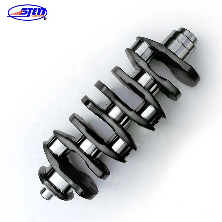 New grab backhoe excavator engine crankshafts for JCB 448 tractor