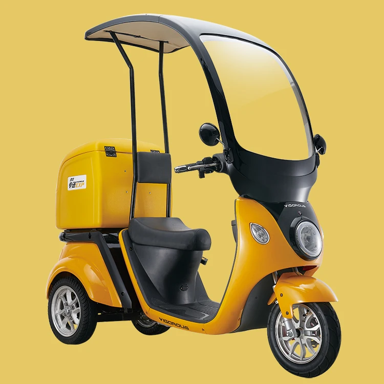 A30 коробка для доставки пиццы для скутера быстрая Доставка еды Электрический скутер