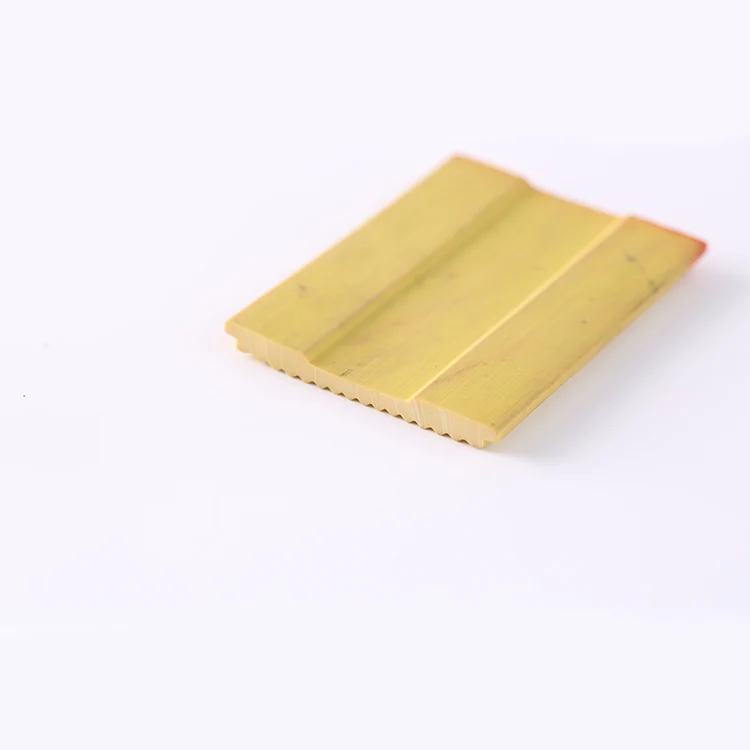 Kindergarten Stairs Anti-skid Strips Glue Strip Slope Step Step Self-adhesive Rubber Pressure Edge Edge Strip