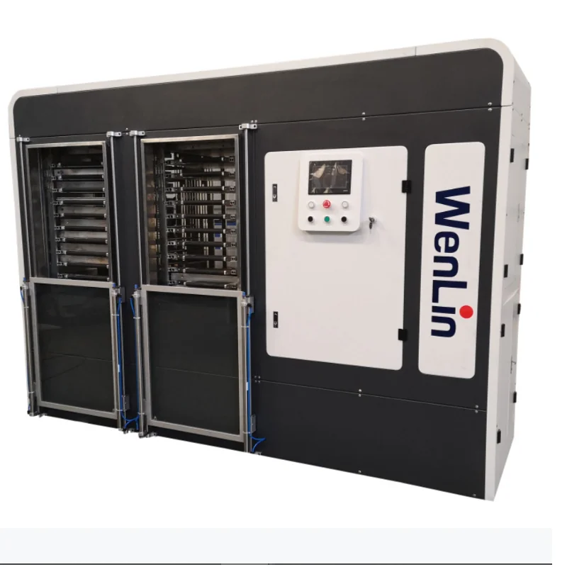 High Precision Cates Laminator Machine for PVC Film and Card Laminator