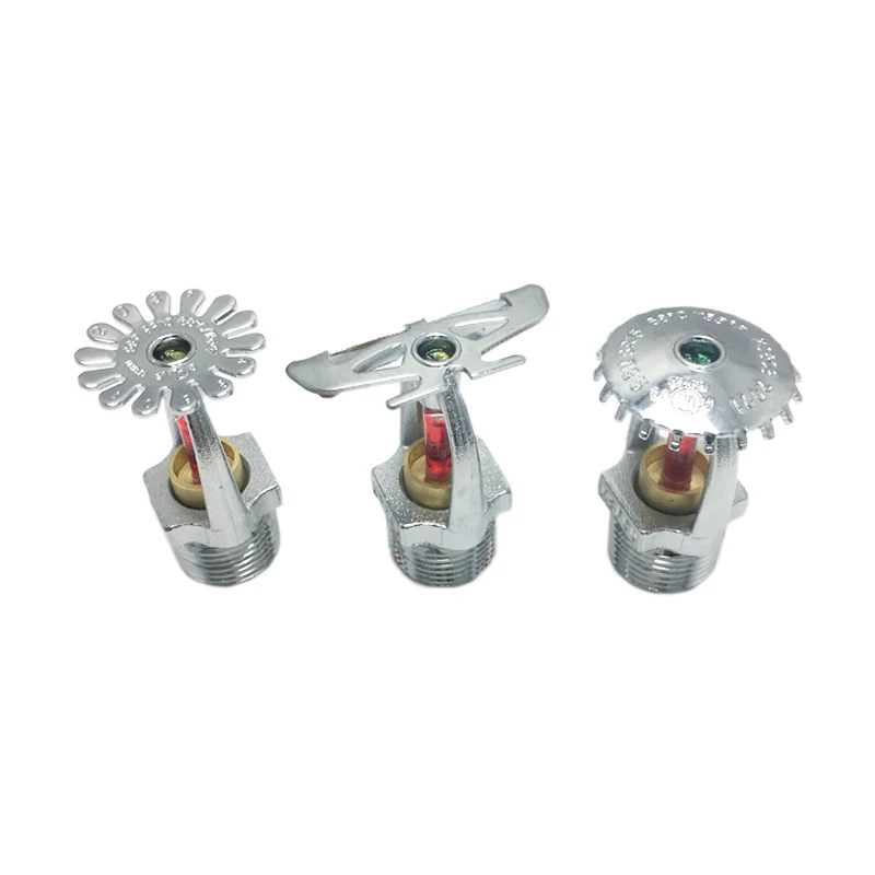 Противопожарная система k5.6 вертикальный подвесной ороситель с защитой от попадания в список