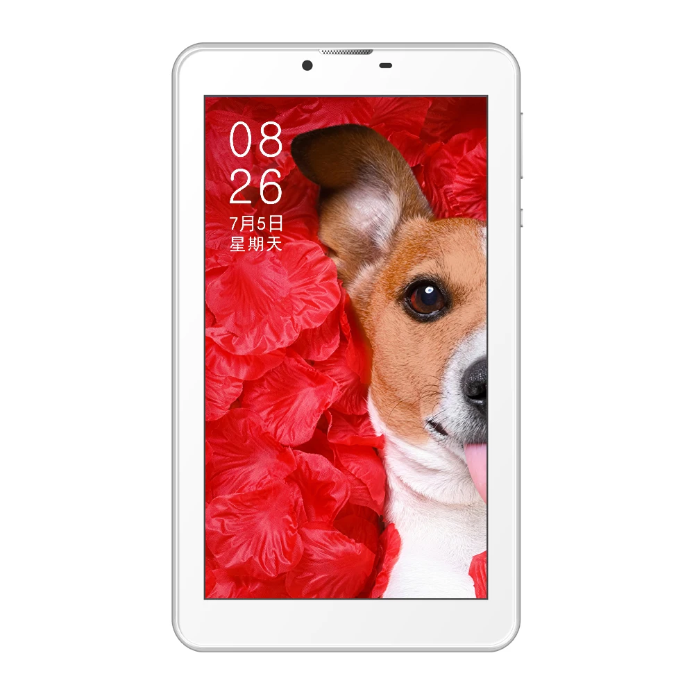 dropshipping Tablet 7 Inch 7inch 7' 1GB RAM 16GB Ram And5.0 MT6582  BT2.1 wifi camera 2M Tablet Tablets Computer 3G 1024*600