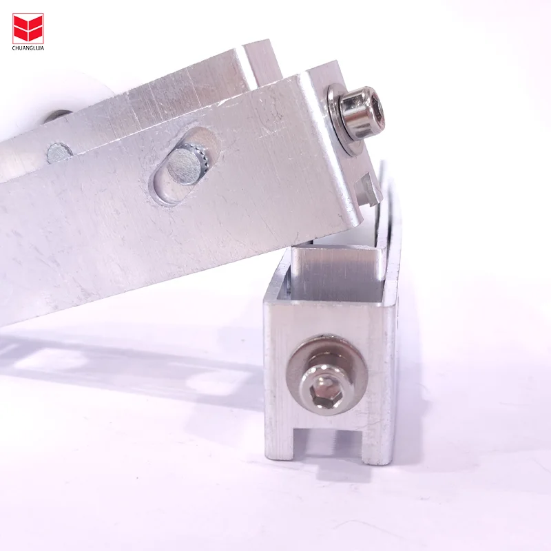 Aluminum Window Hardware Sliding Roller Window Wheel Nylon Single Pulley Roller