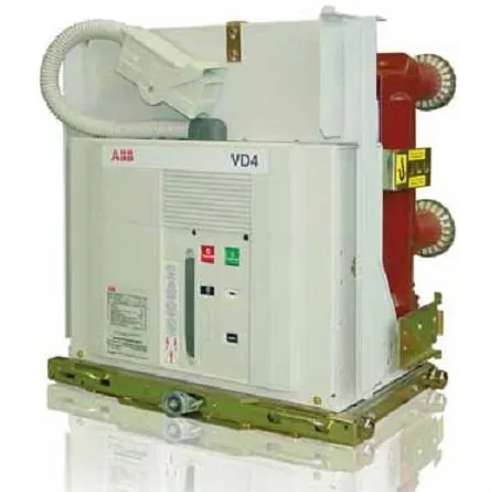 VD4/P 12. 06 25 ABB Вакуумный Автоматический выключатель VD4